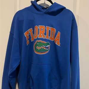 Blue Florida Gators Hoodie